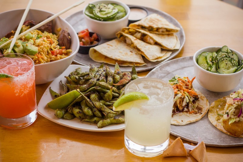Taqueria Tsunami