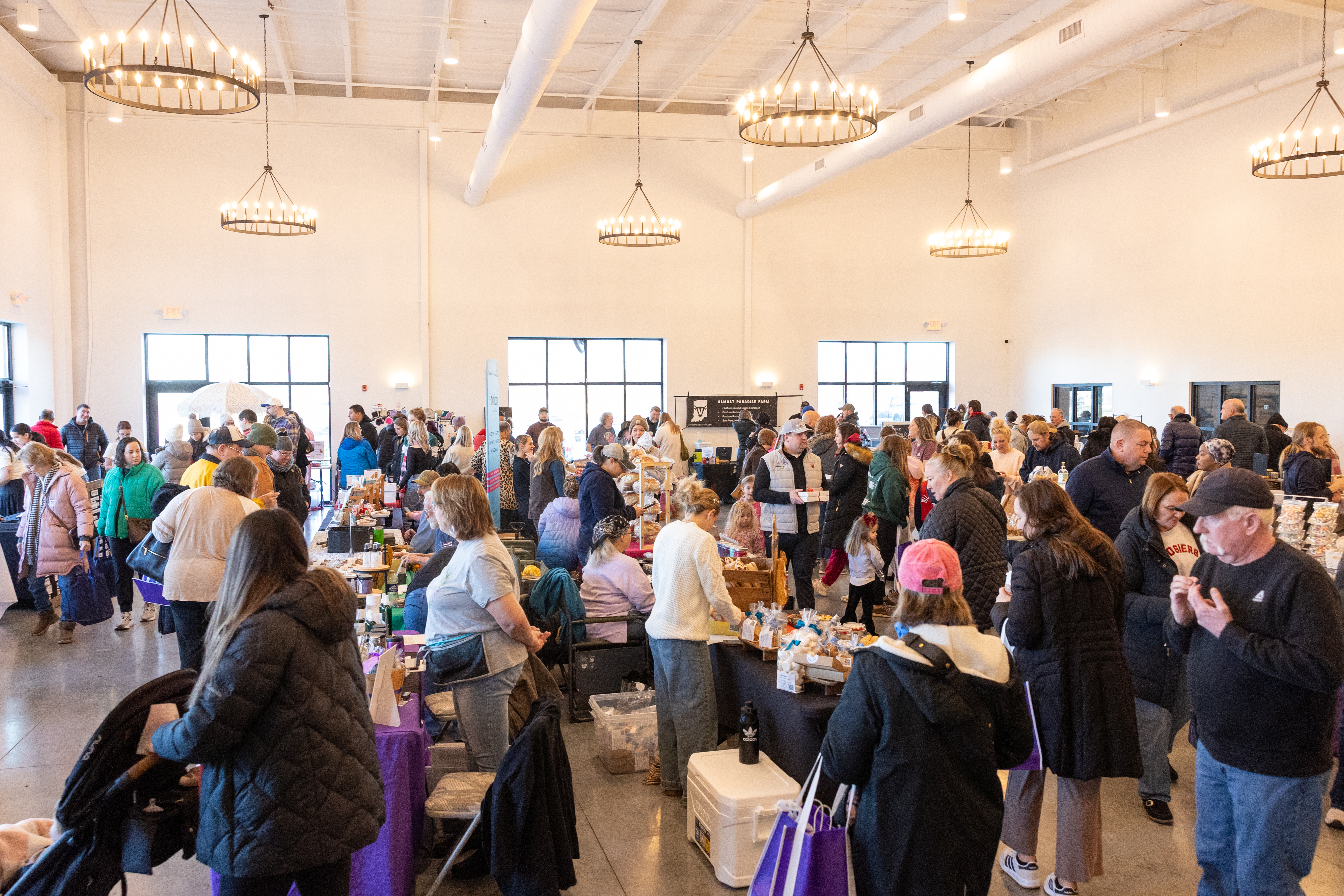 Westfield Winter Market