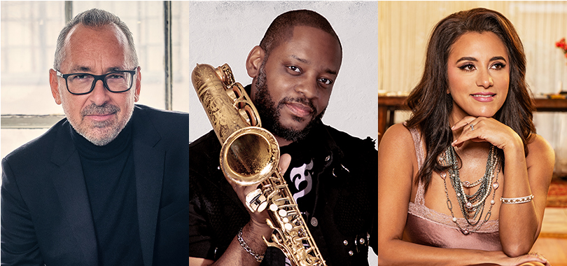 Center Presents: Brian Simpson, Jackiem Joyner and Jessy J.