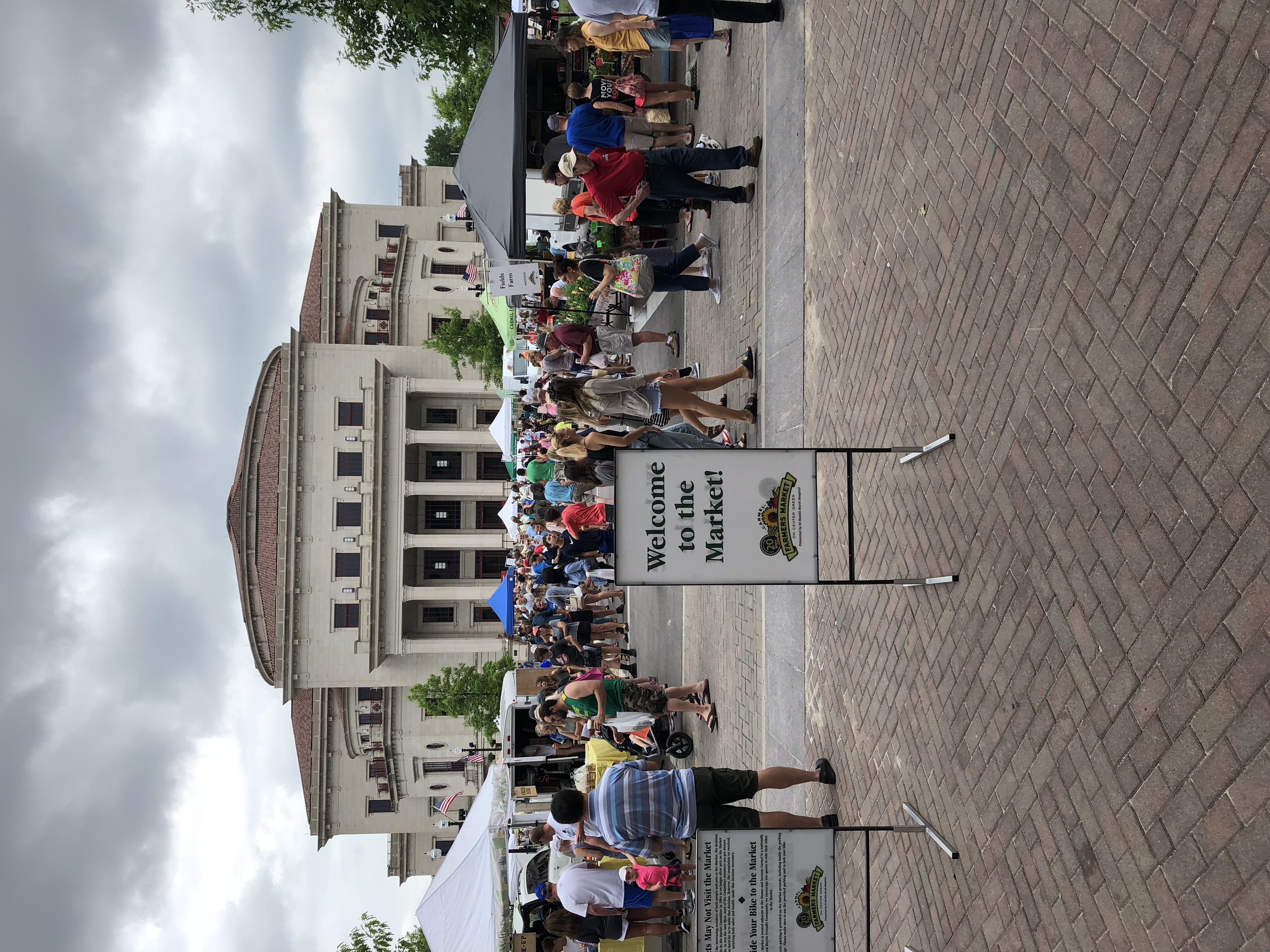Carmel Summer Farmers Market
