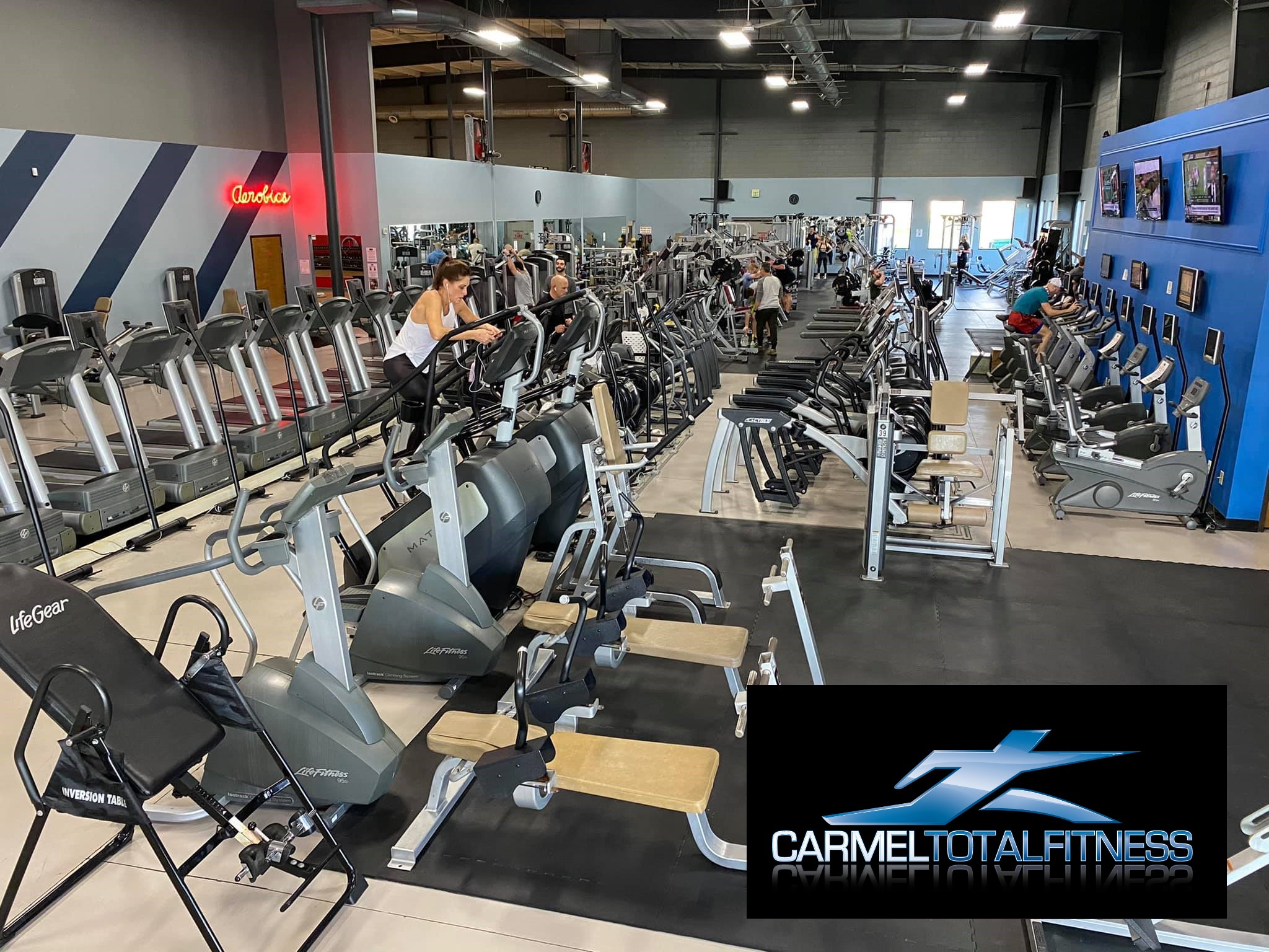 Carmel Total Fitness Carmel IN 46032