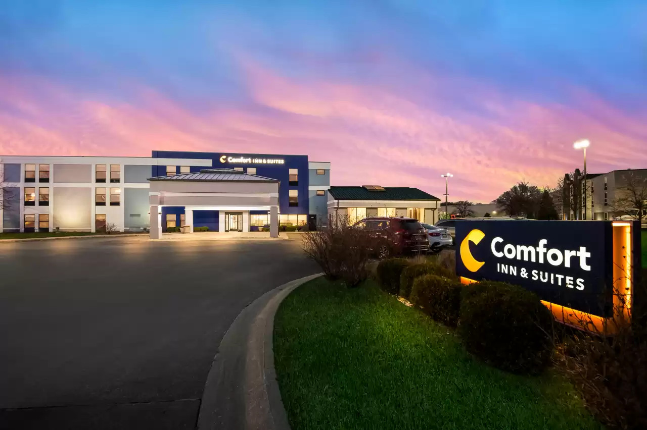 Comfort Inn Crossbush