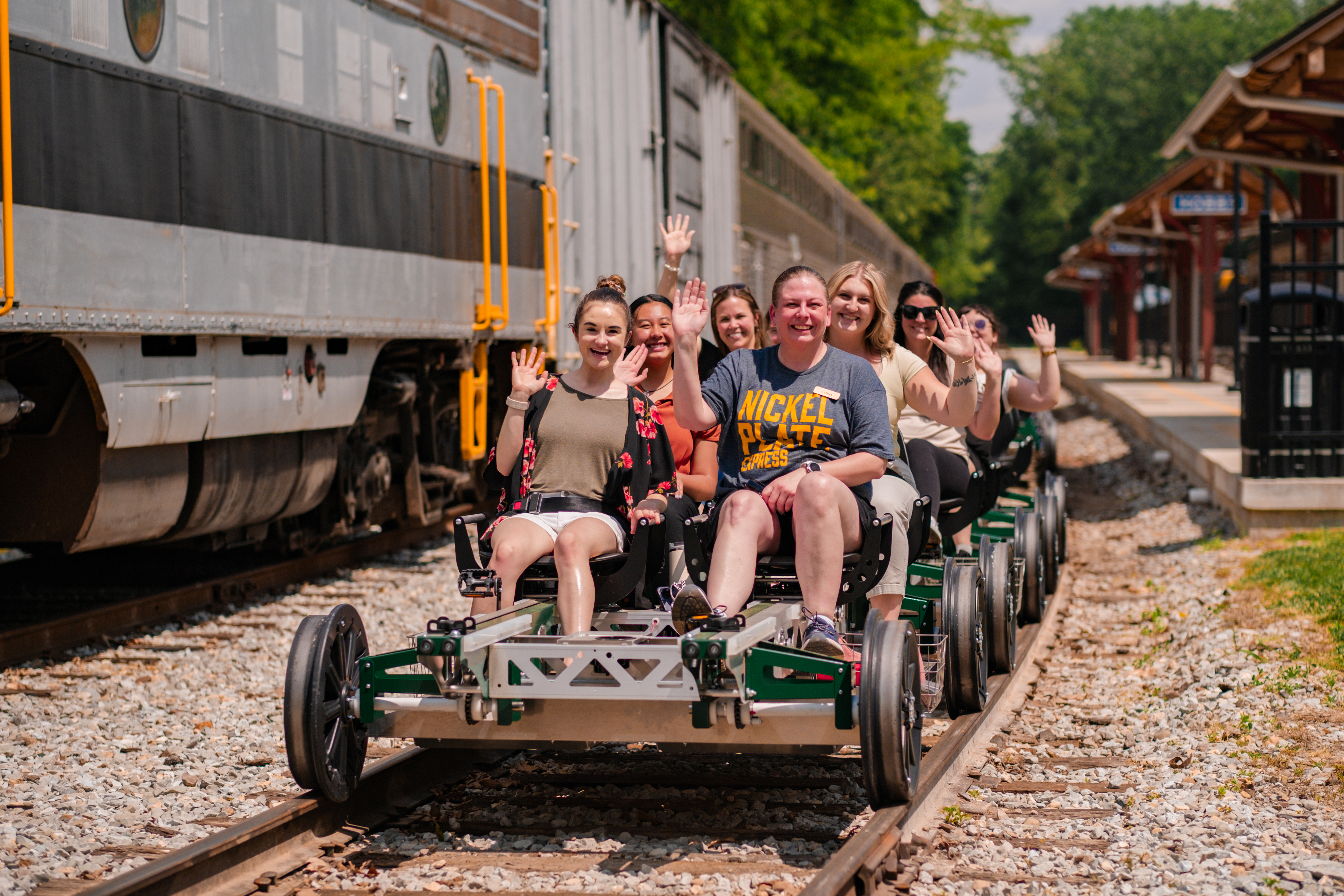 Forest Park Rail Adventure