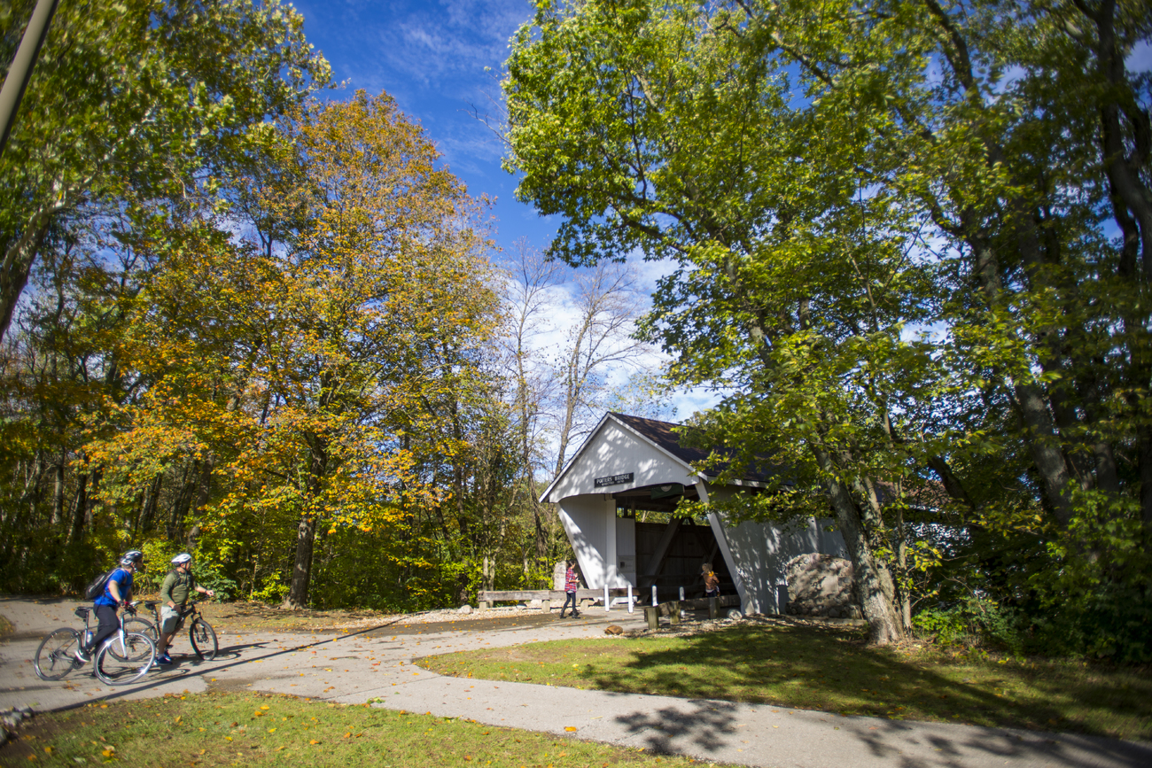 Facilities • Potter's Bridge Park