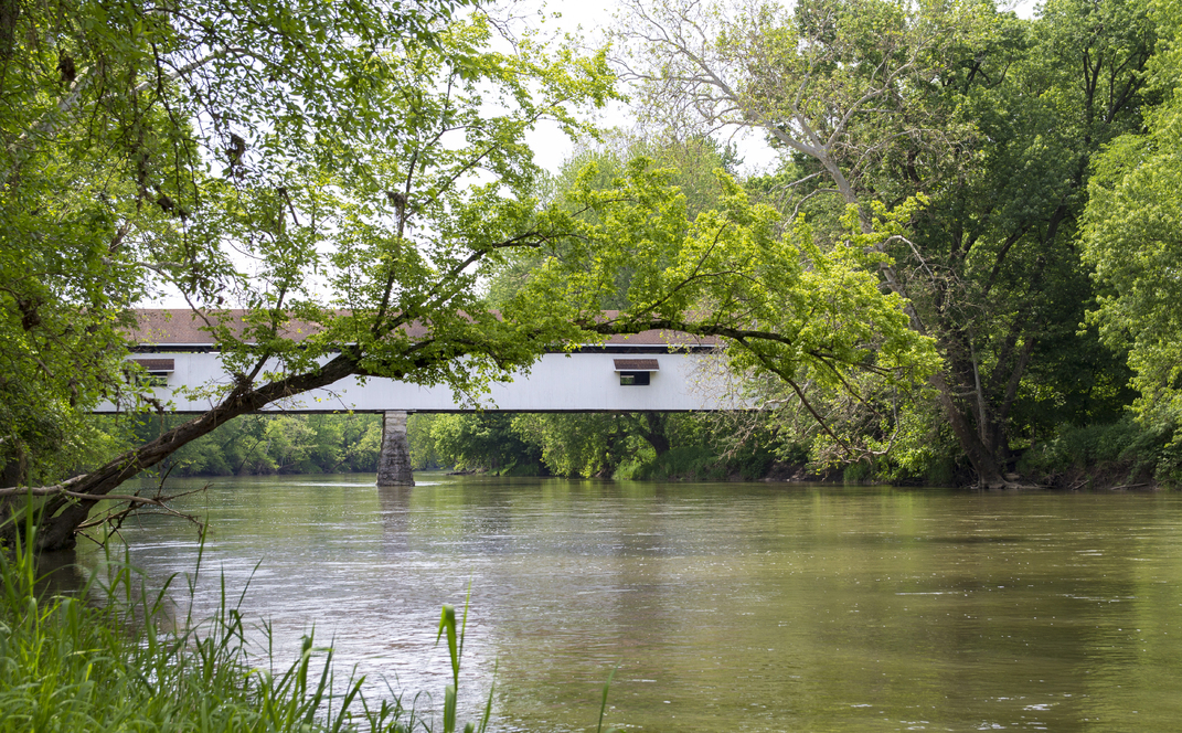 Facilities • Potter's Bridge Park