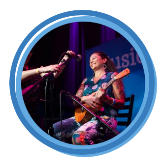 Yafa Golden Coffee: Musicologie Open Mic Night