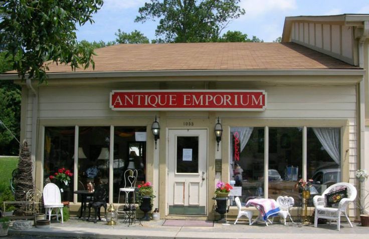 Antiques - Emporium Antiques