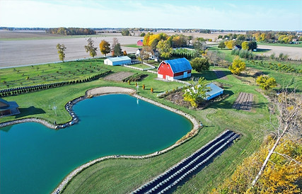 Evenings at the Farm: Live