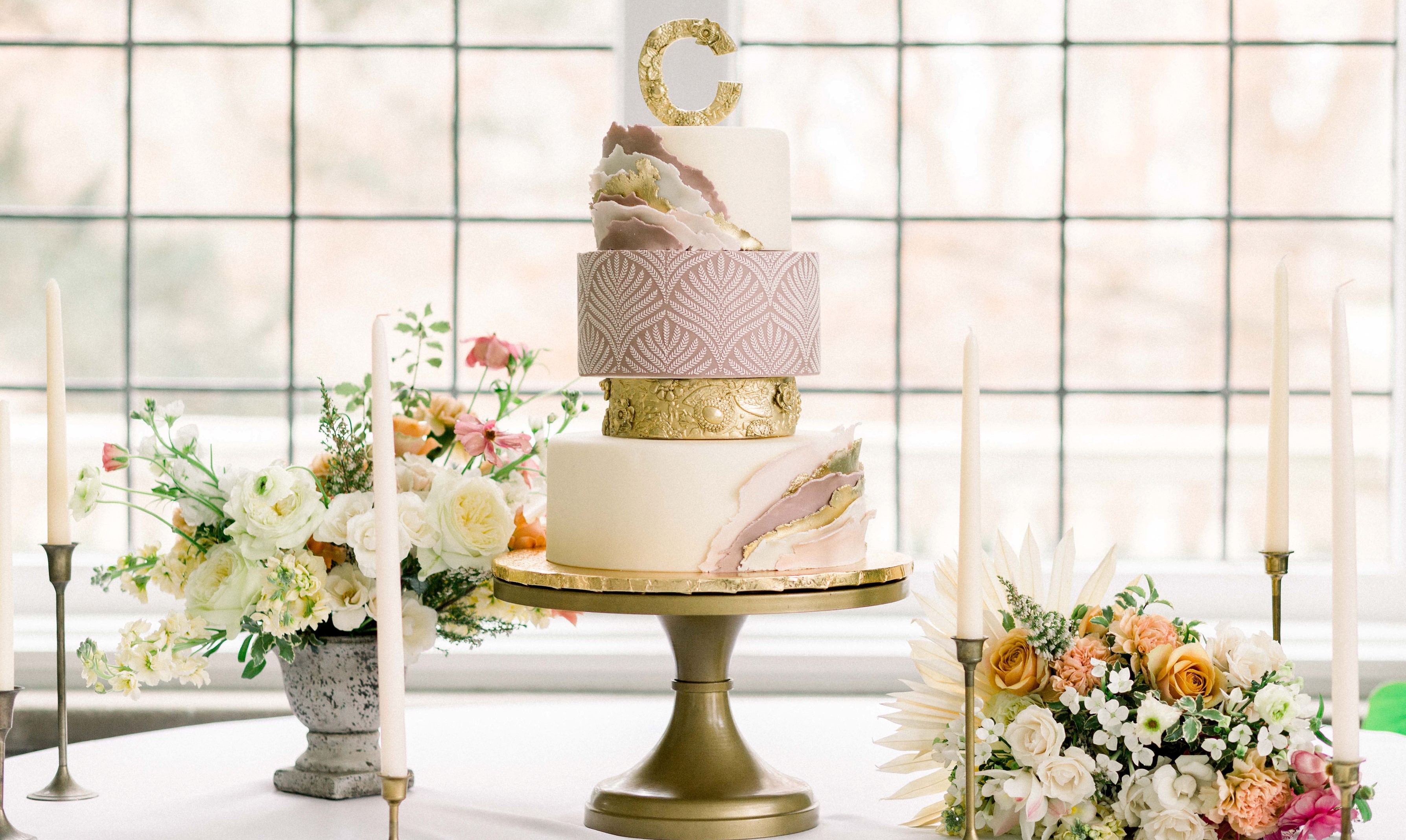 Sweet Avenue Cakery - Wedding Cakes Gallery