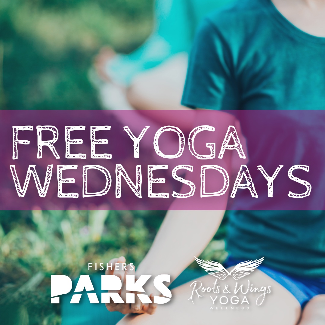 Wellness Wednesdays: Outdoor Yoga – Nature for All