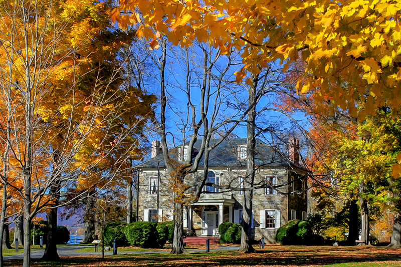 Fort Hunter Mansion and Park