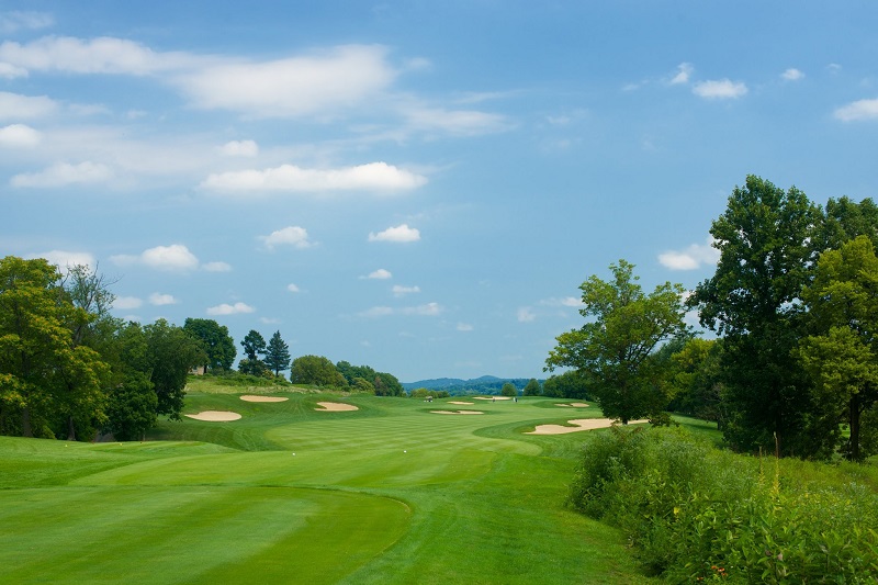 Dauphin Highlands Golf Course  Golf Courses Harrisburg Pennsylvania