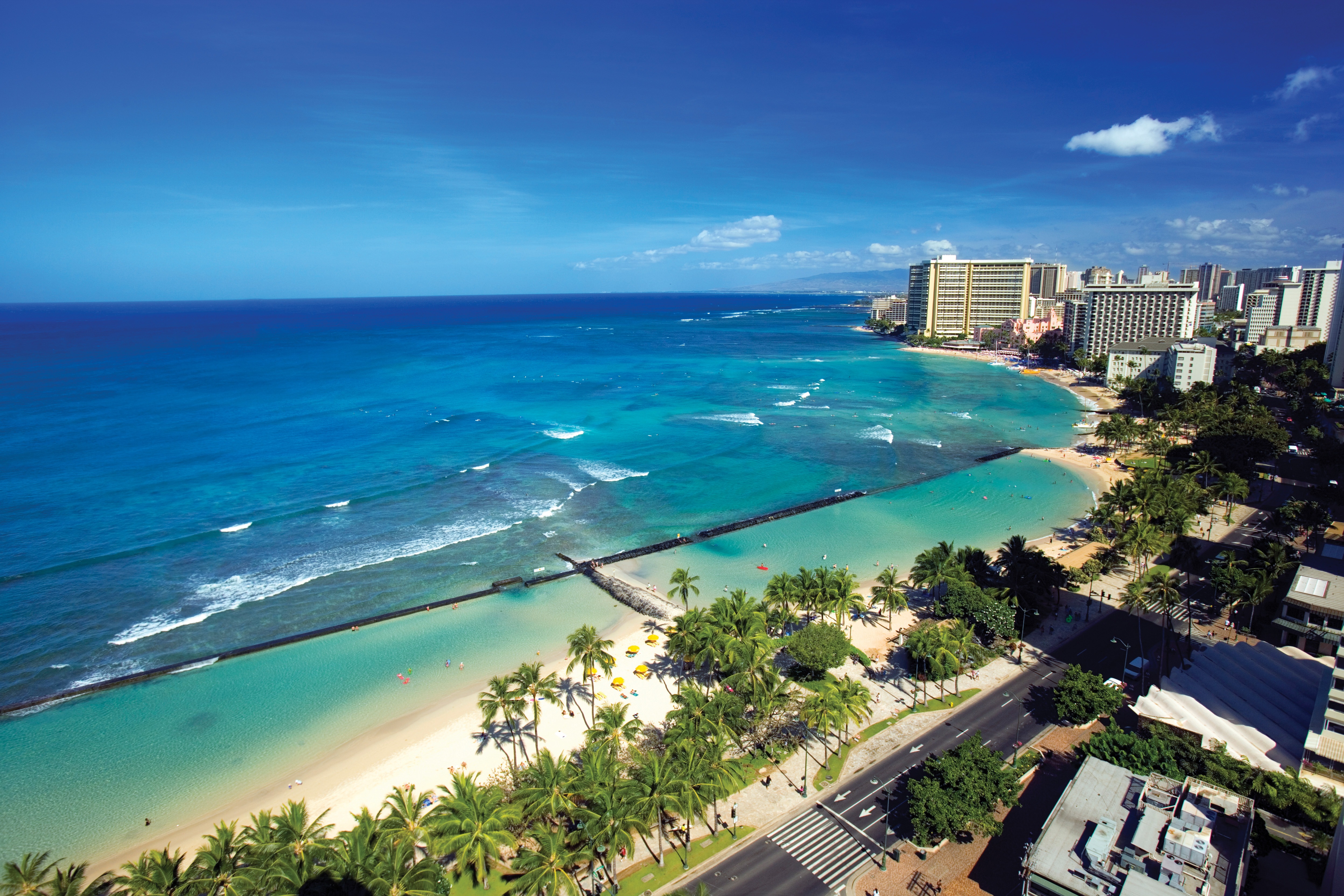 Waikiki Beach Marriott Resort & Spa