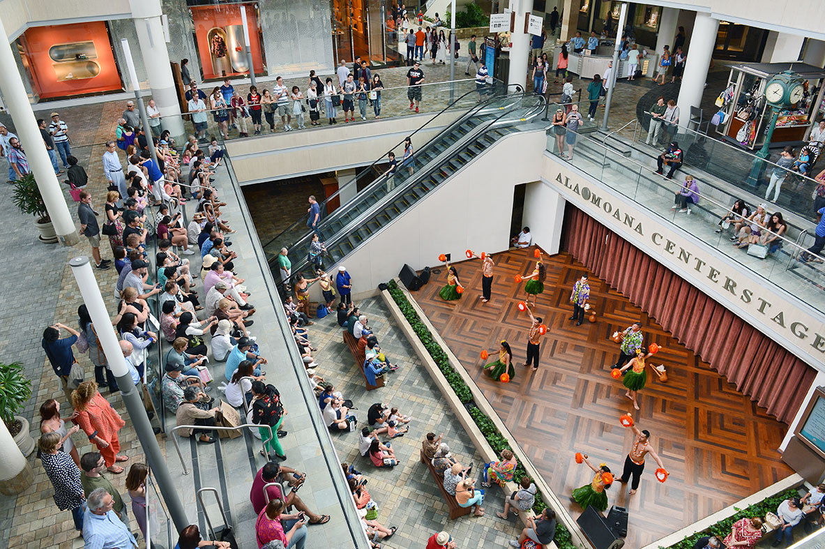 Ala Moana Center