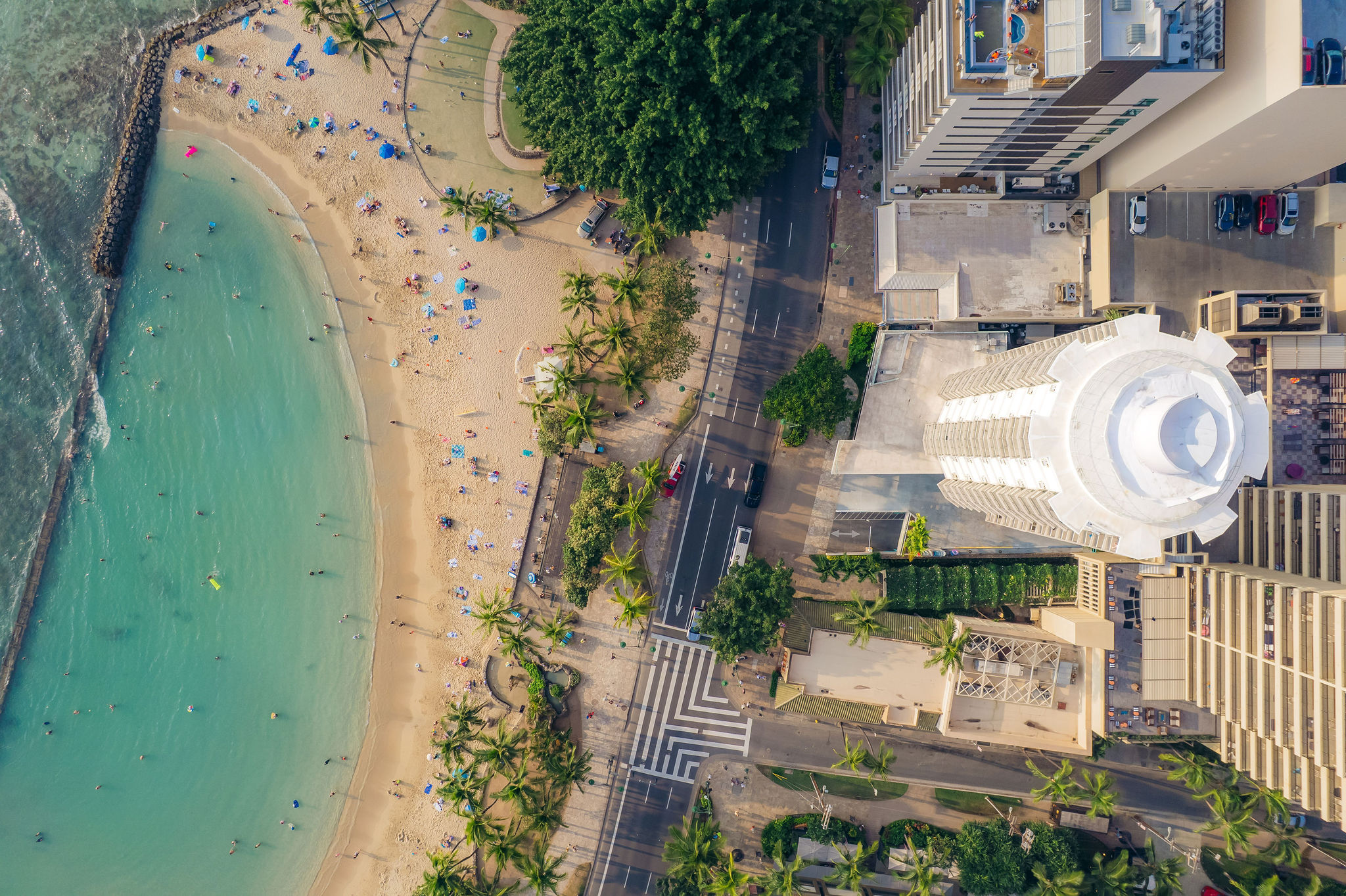 Waikīkī Circle Hotel