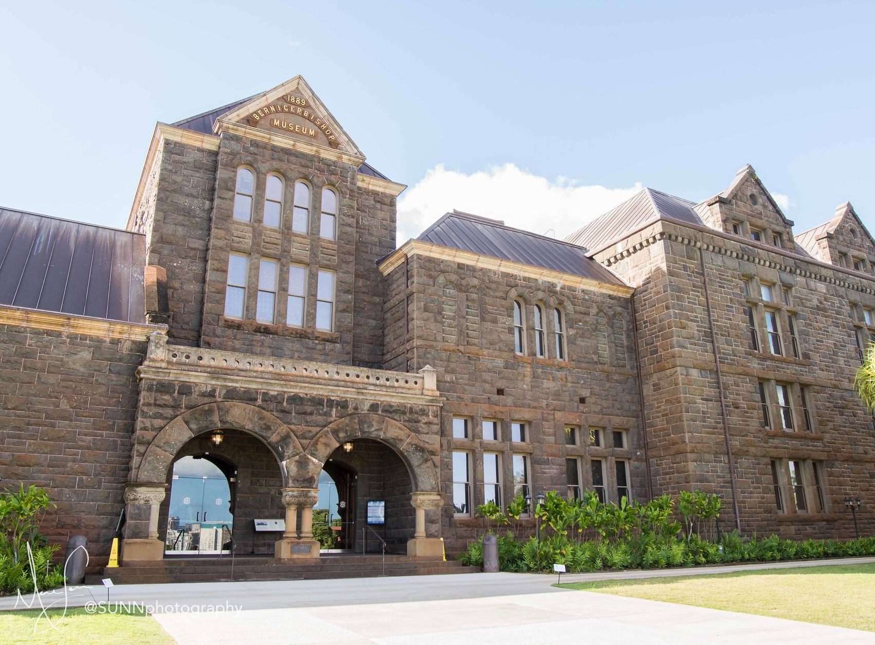 O'ahu - Honolulu: Bishop Museum - Hawai'i Sports Hall of F…