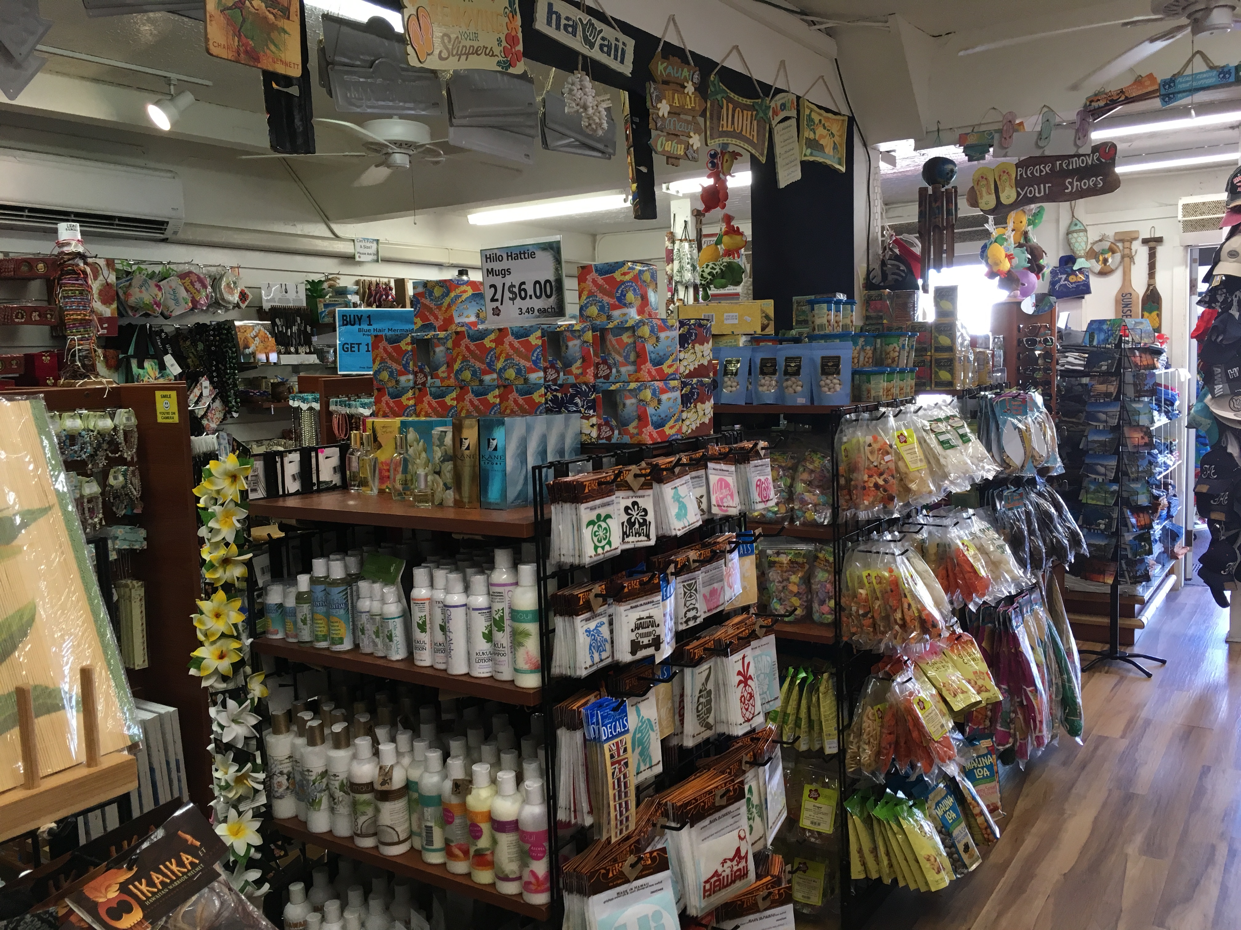 Hilo Hattie - The Store Of Hawaii