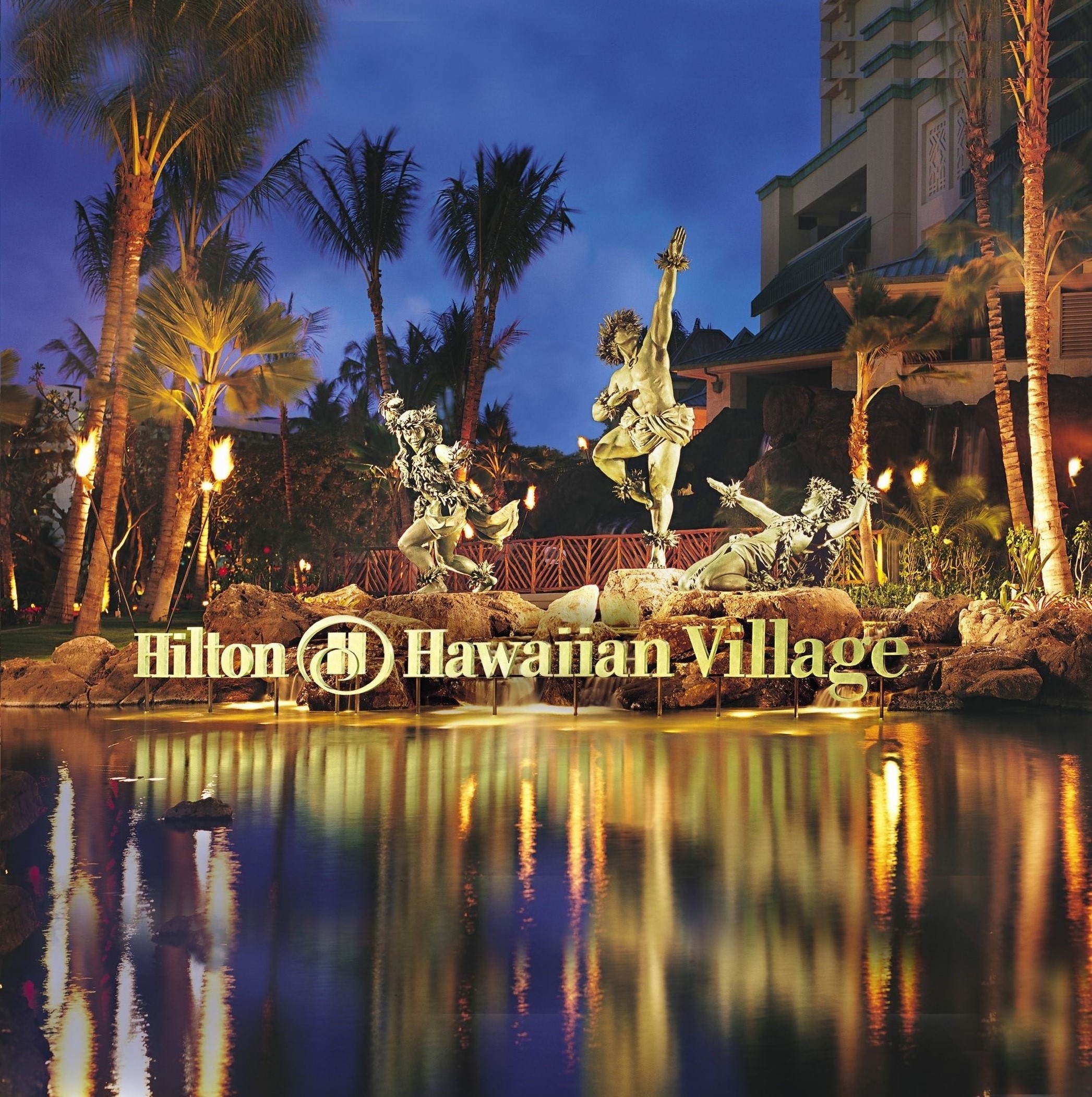 Event and Meeting Venues in Honolulu, Hawaii  Hilton Hawaiian Village® Waikiki  Beach Resort
