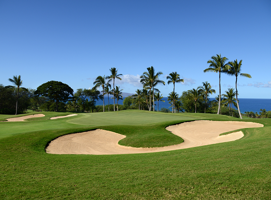 希少！90sヴィンテージ Imperial Wailea Golf Course Wailea Golf Club | Golfscape - Golfscape Design International