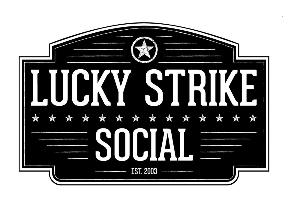 lucky strike bowling logo