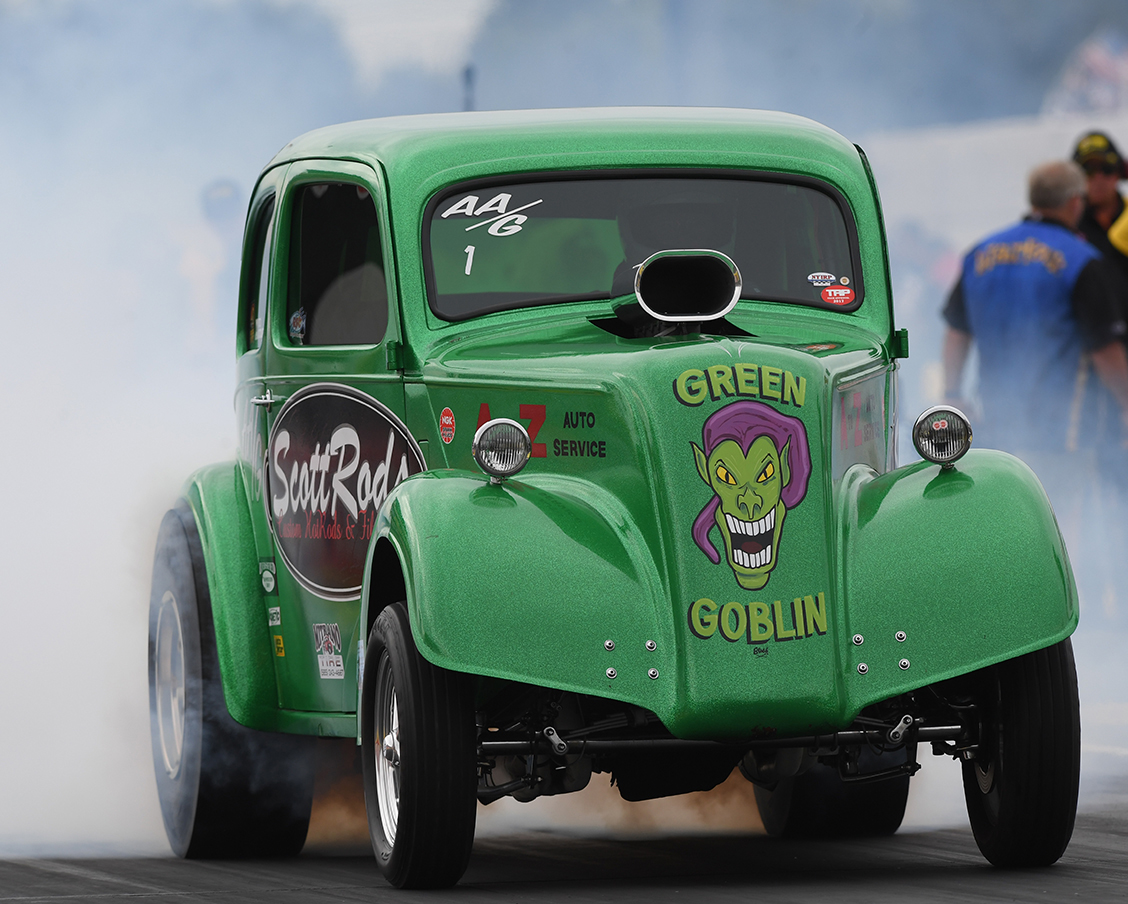 Rodas e Afins: Gasser