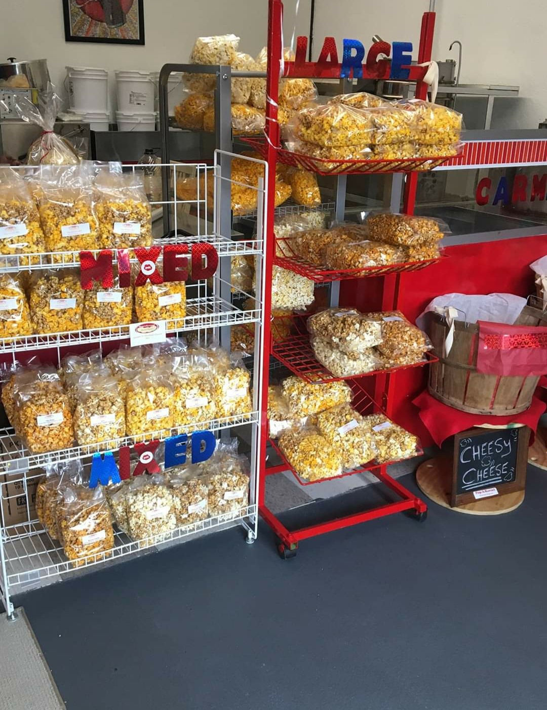 Popakernel Gourmet Popcorn Plainfield | Plainfield, IN