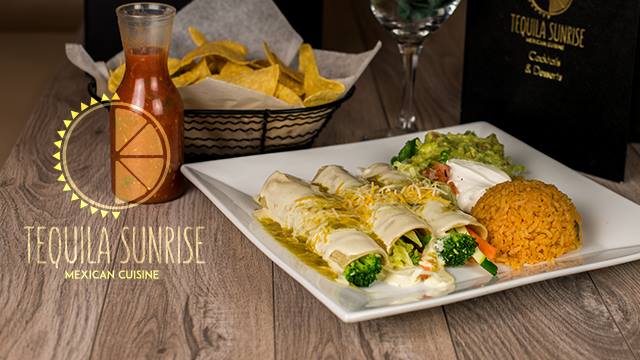 Tequila Sunrise Mexican Restaurant | Brownsburg, IN