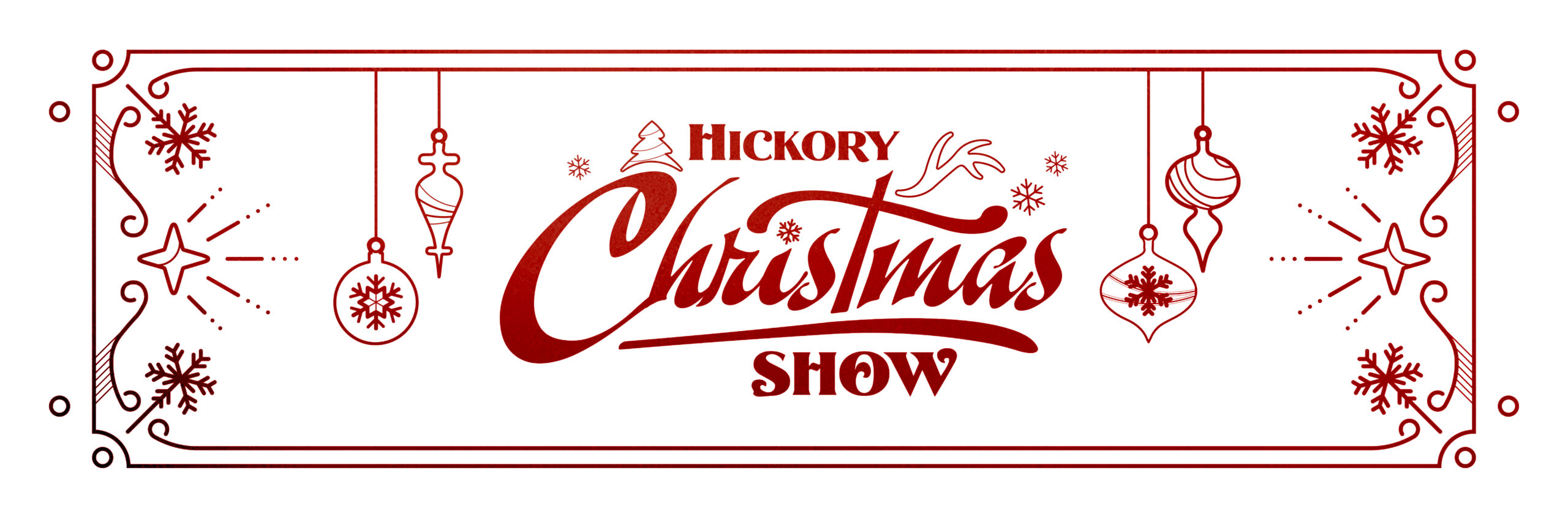 Hickory Christmas Show