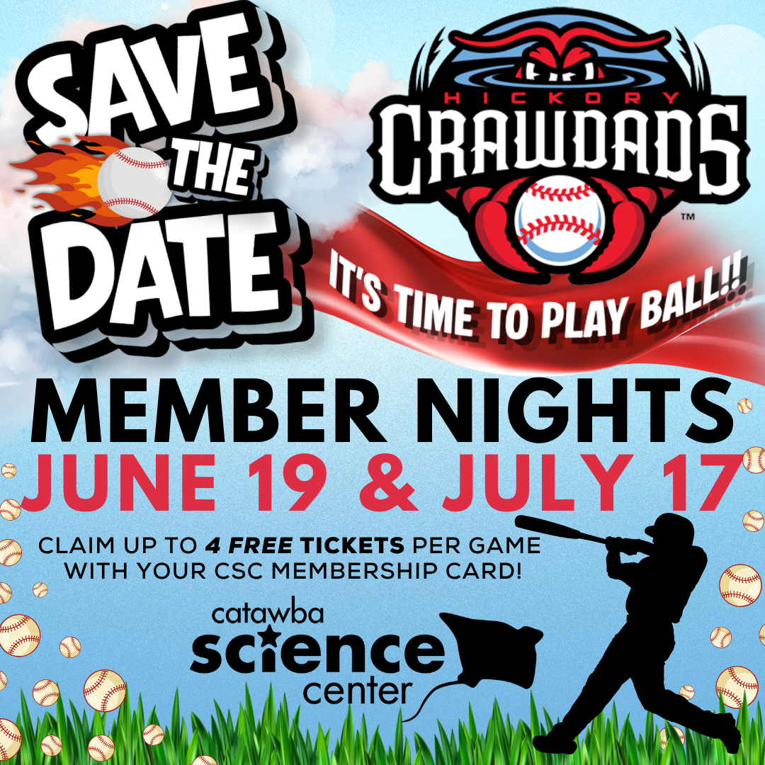 CSC Members Night at the Crawdads