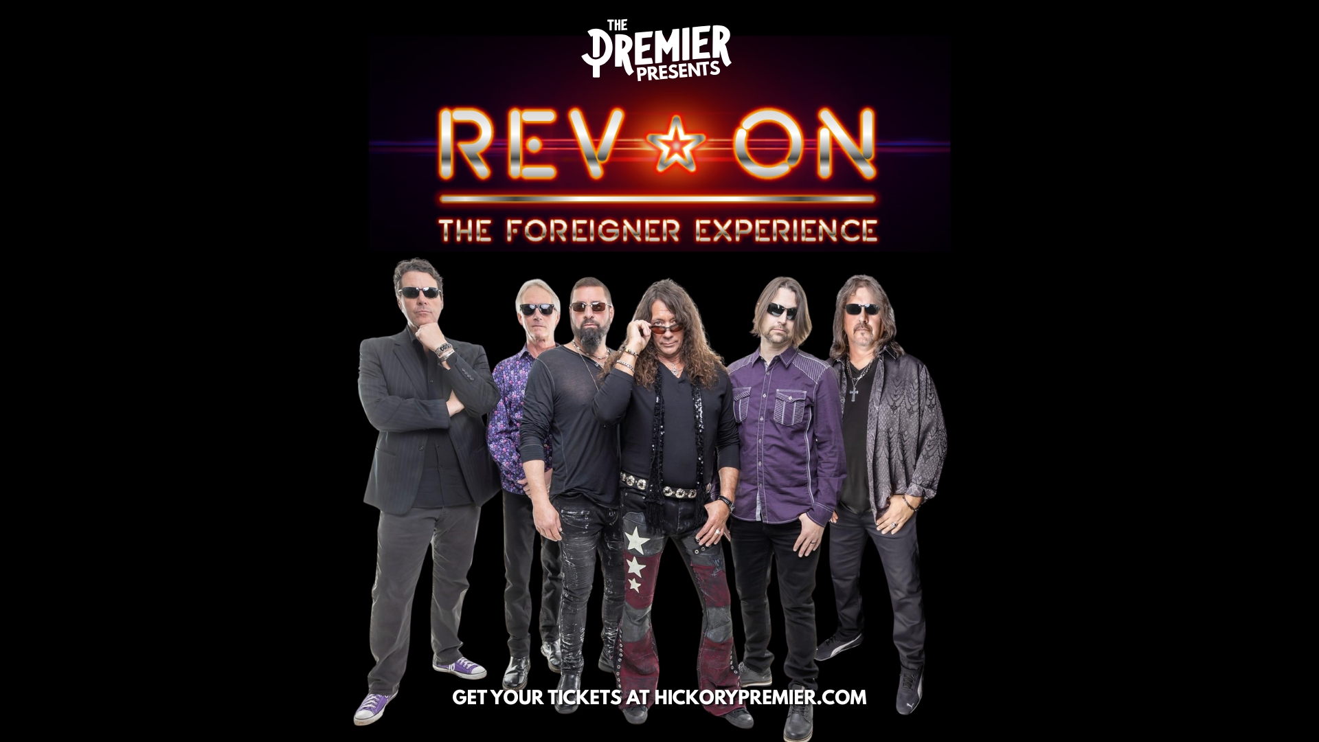 Rev On Live