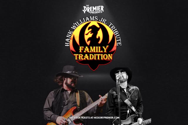 Family Tradition - Hank Williams Jr. Tribute