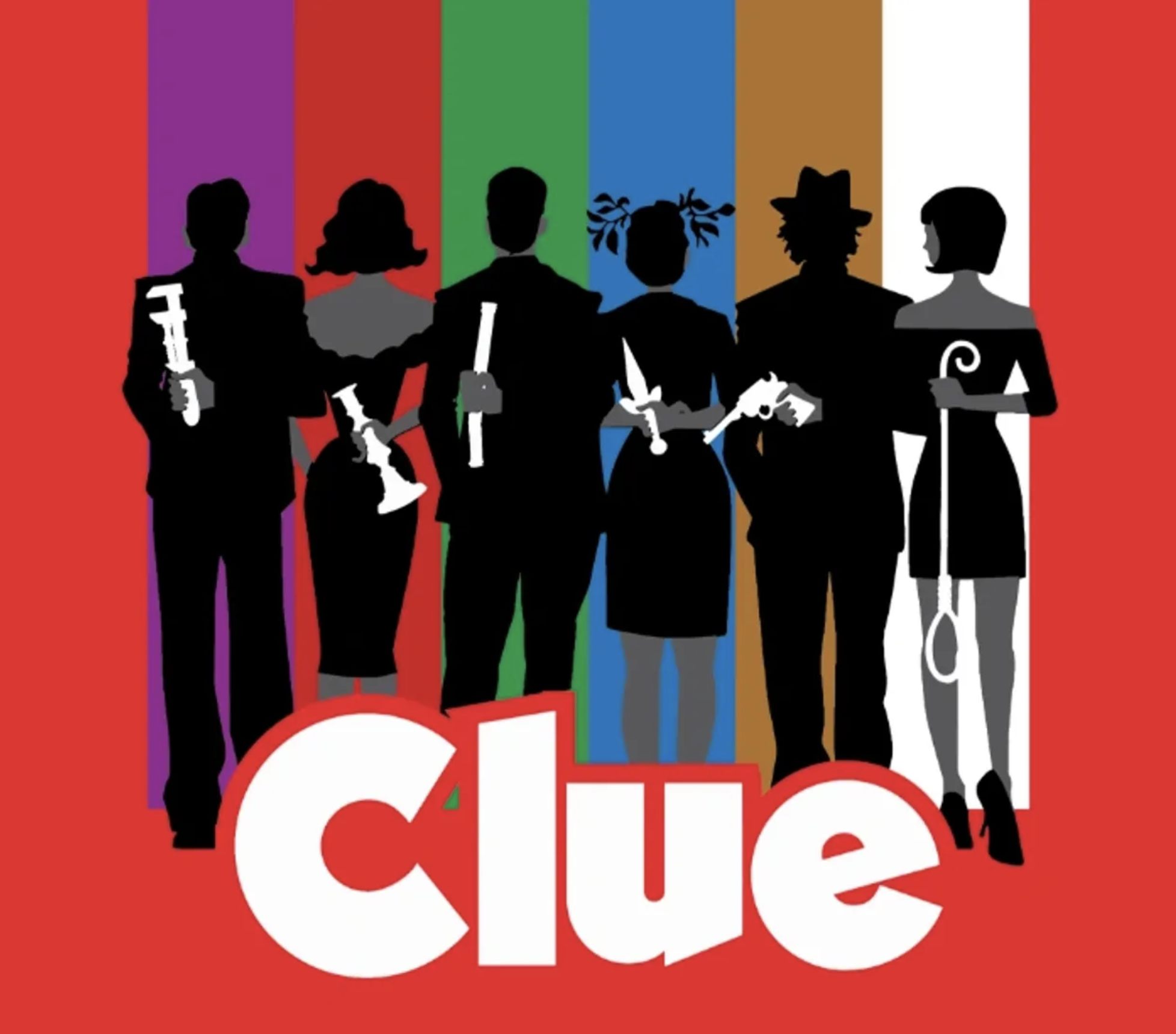 Clue Murder Mystery Dinner Theater
