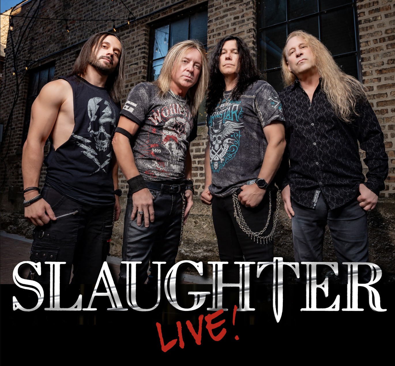 Slaughter Live