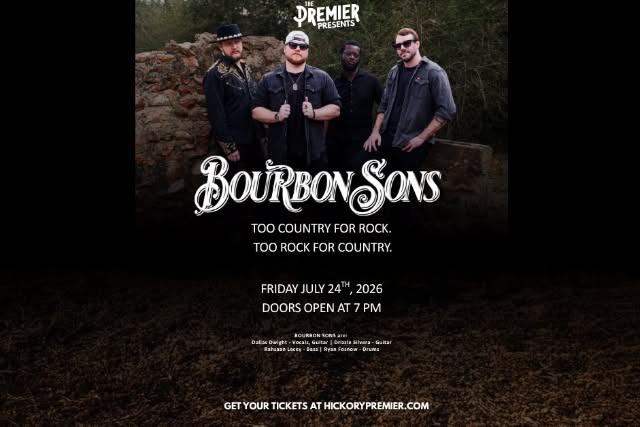 Bourbon Sons