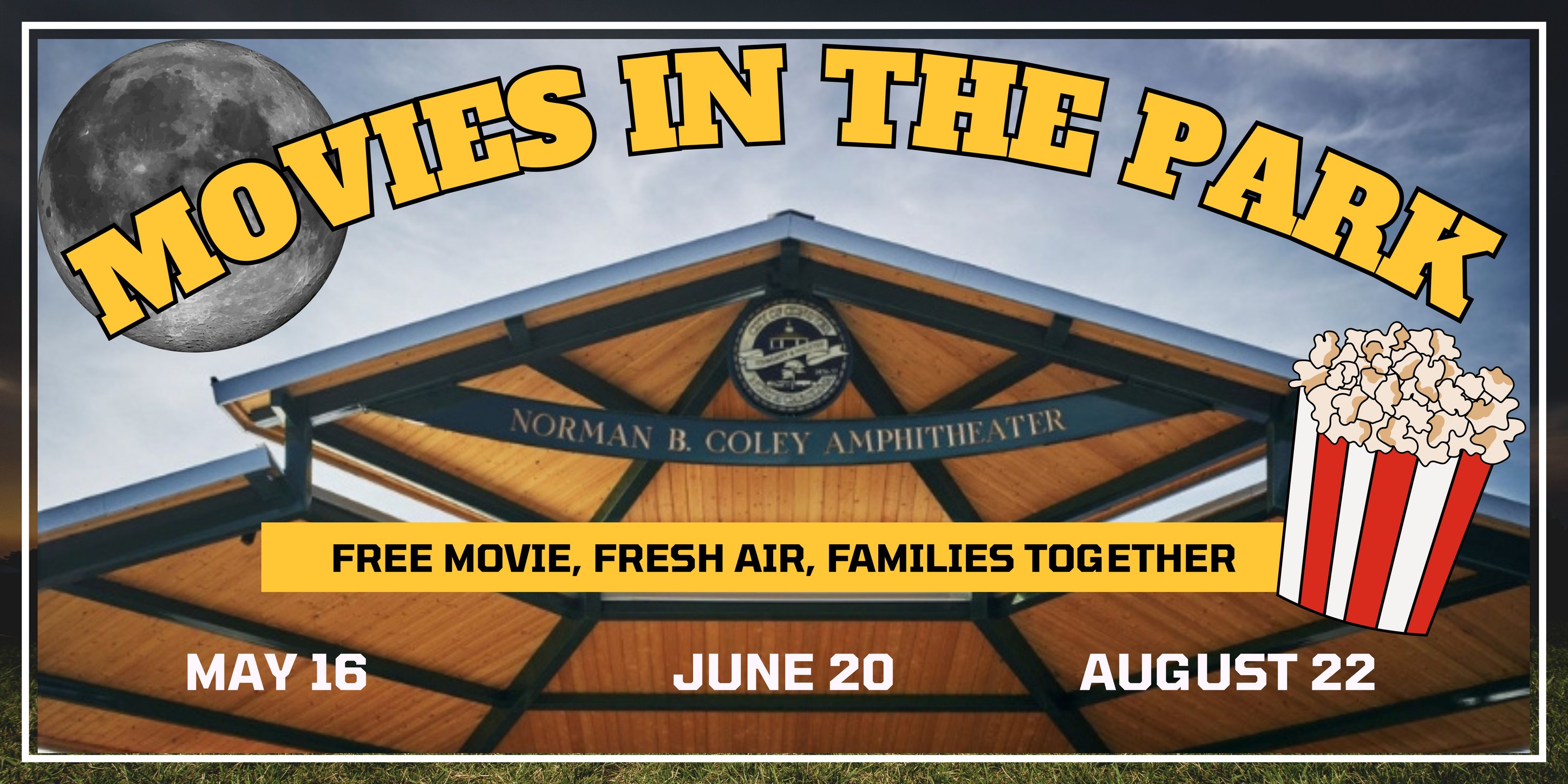 Movies in the Park – Conover