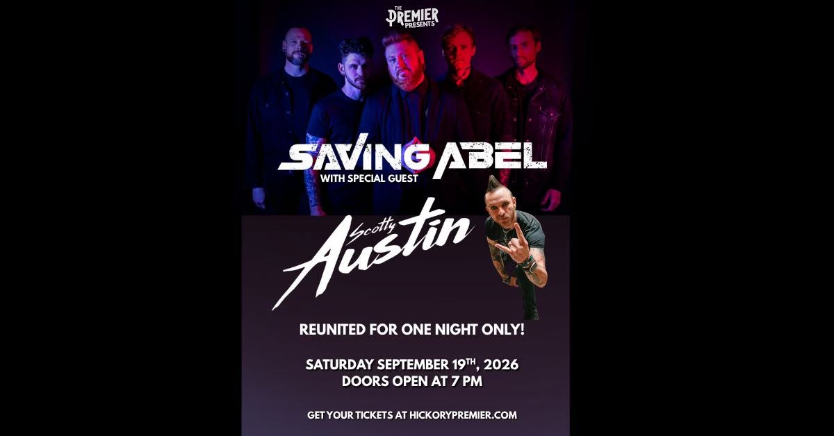 Saving Abel with Scotty Austin