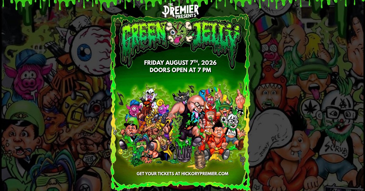 Green Jelly