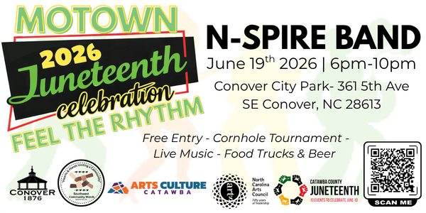 Juneteenth Celebration – Feel the Rhythm!