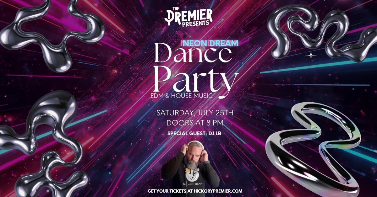 Neon Dream Dance Party