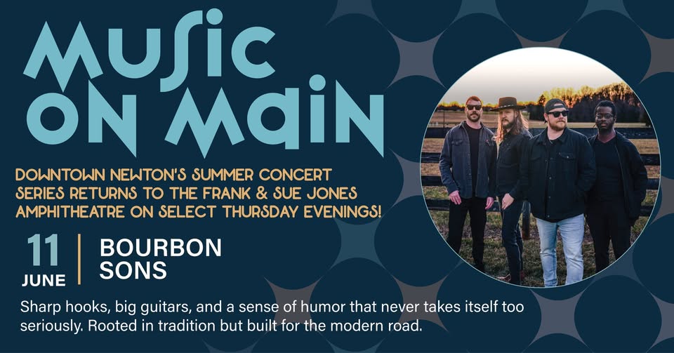 Music on Main: Bourbon Sons