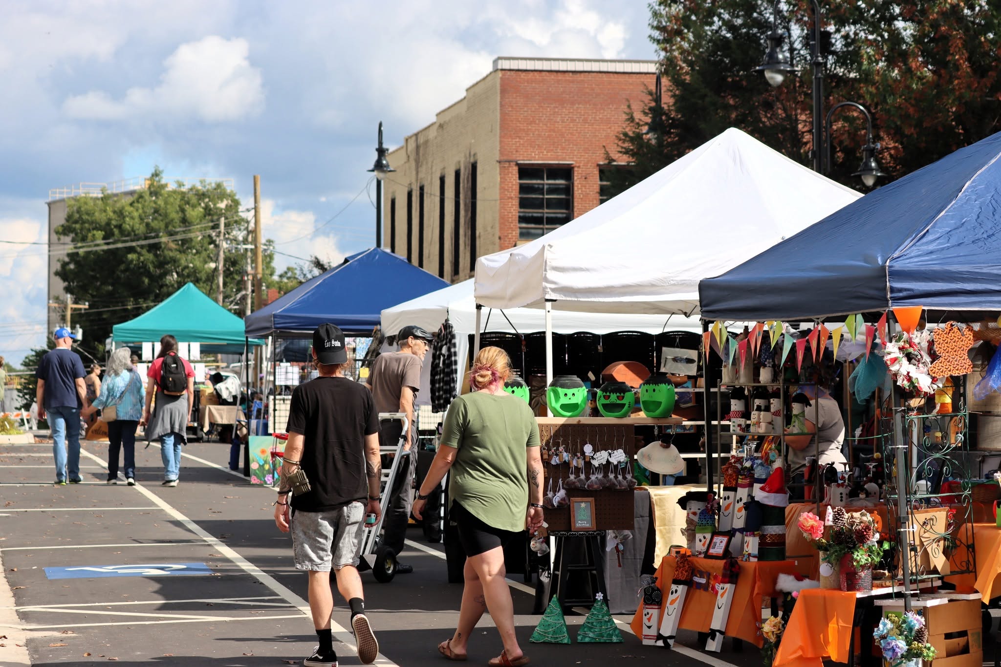 Carolina Crafted Festival