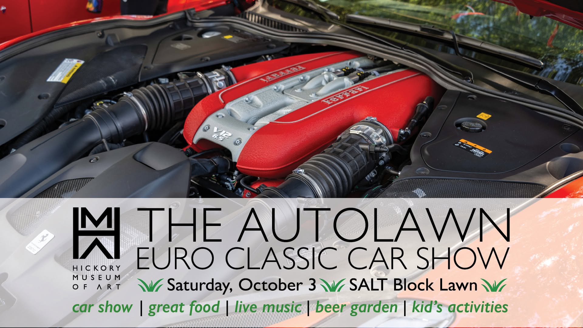 13th Annual Autolawn Euro Classic Car Show