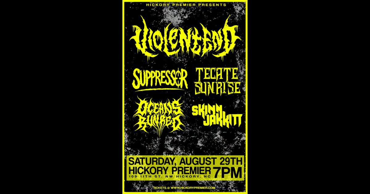 Metal Night