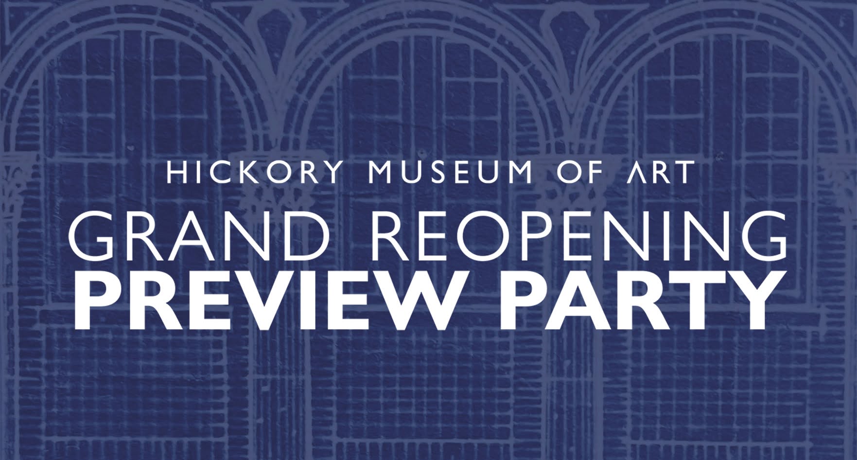 Grand Reopening Preview Party