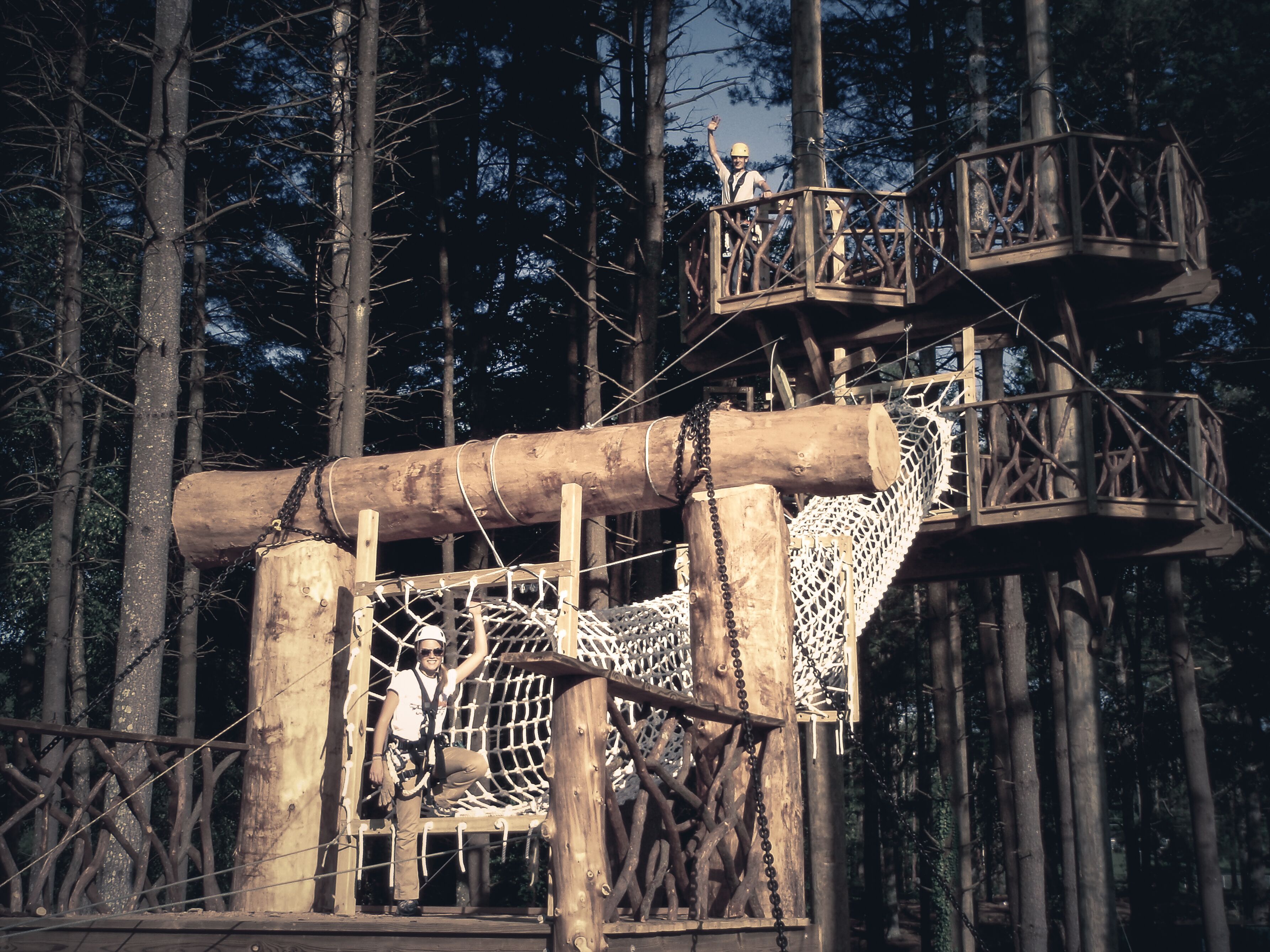 Beanstalk Ziplines