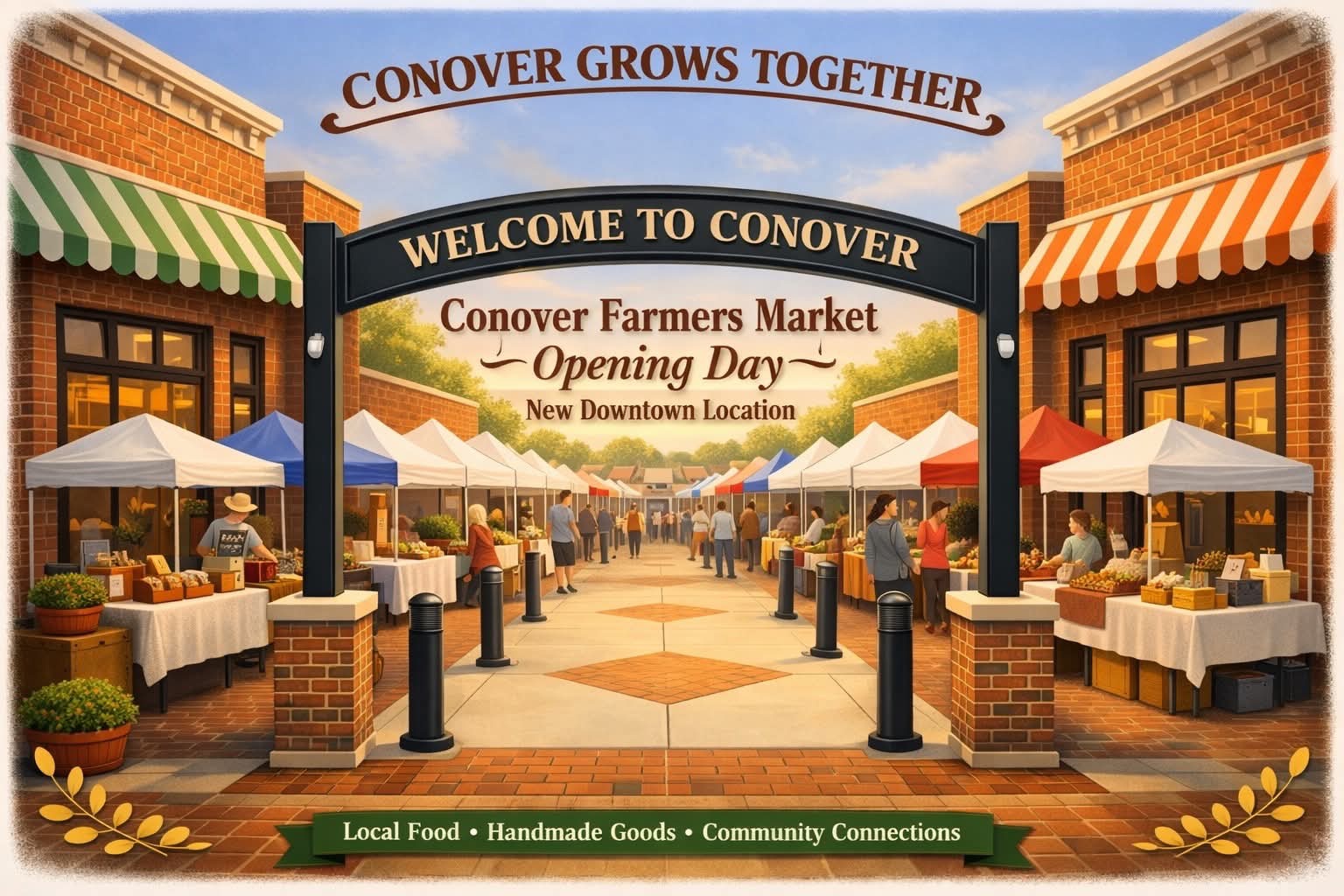 Conover Farmers Market