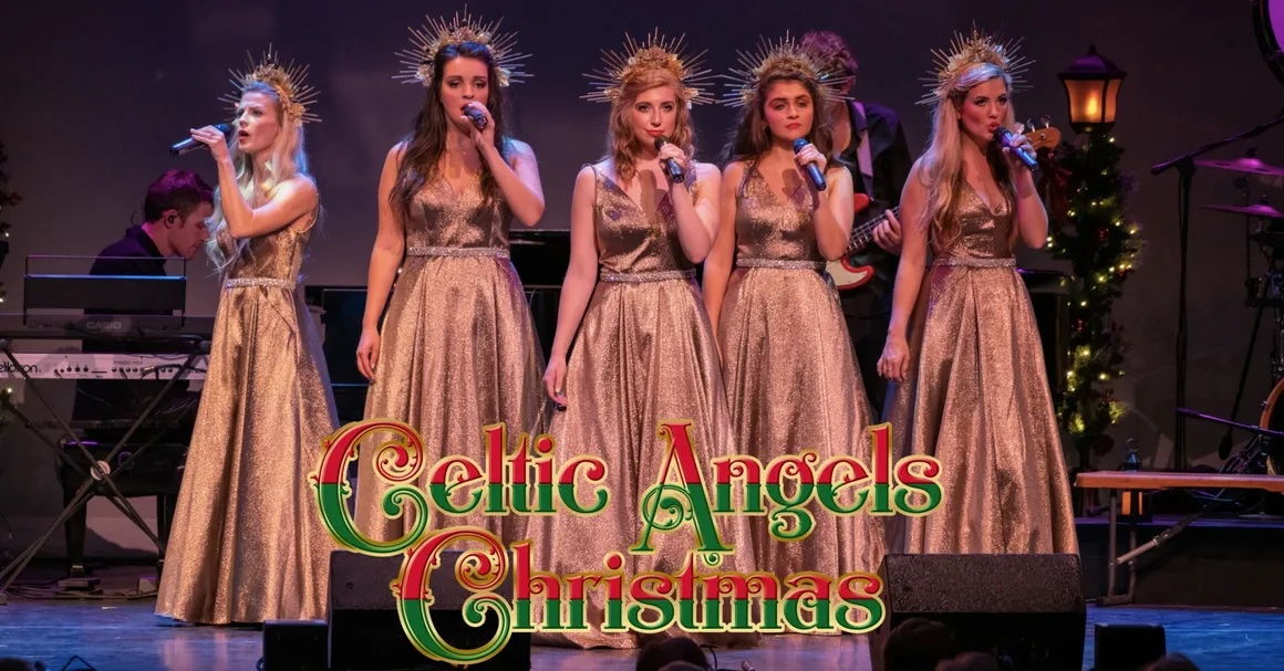 Celtic Angels Christmas
