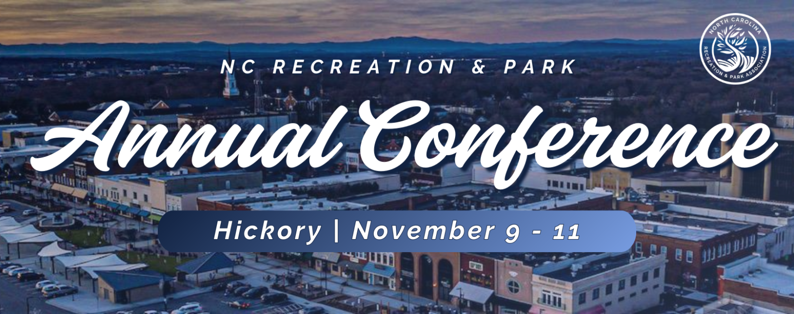 NC Recreation & Park Annual Conference