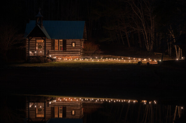 Christmas in the Village