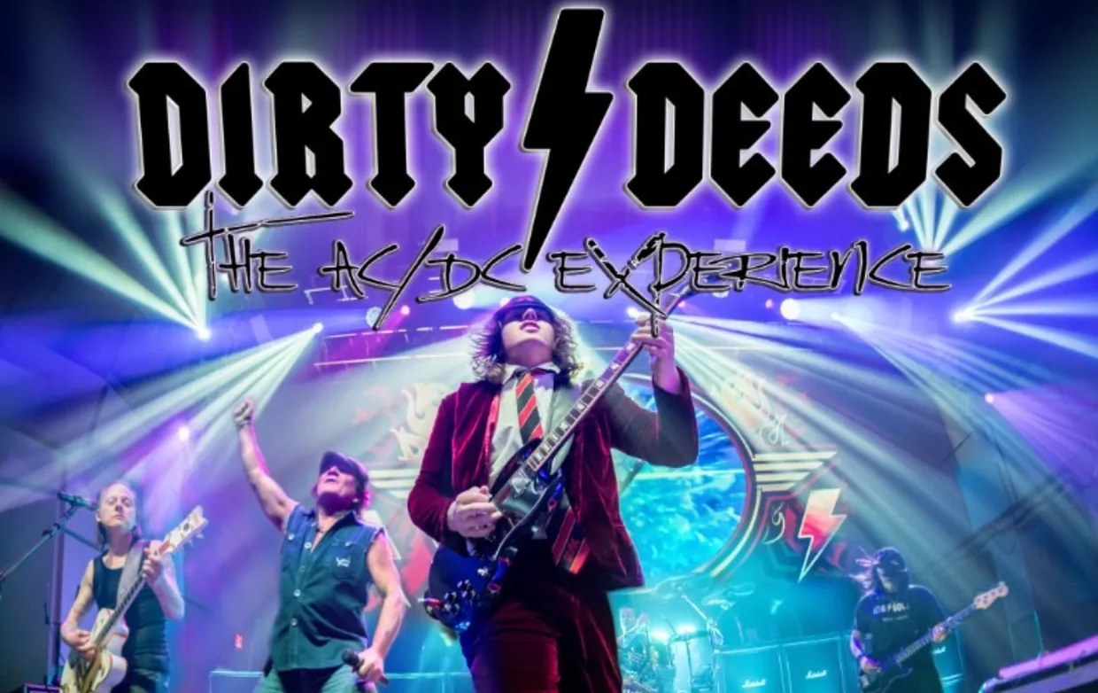 Dirty Deeds - The AC/DC Experience
